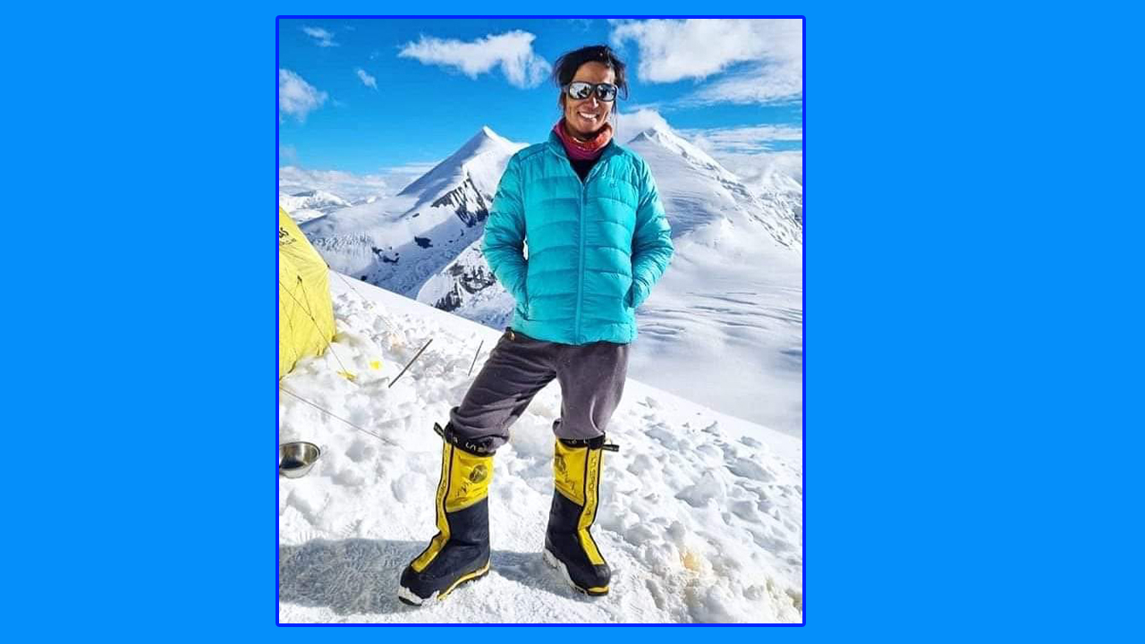 फोटोपत्रकार श्रेष्ठ र आरोही शेर्पाद्वारा धौलागिरी हिमाल आरोहण, प्रथम नेपाली महिलाको किर्तिमानी